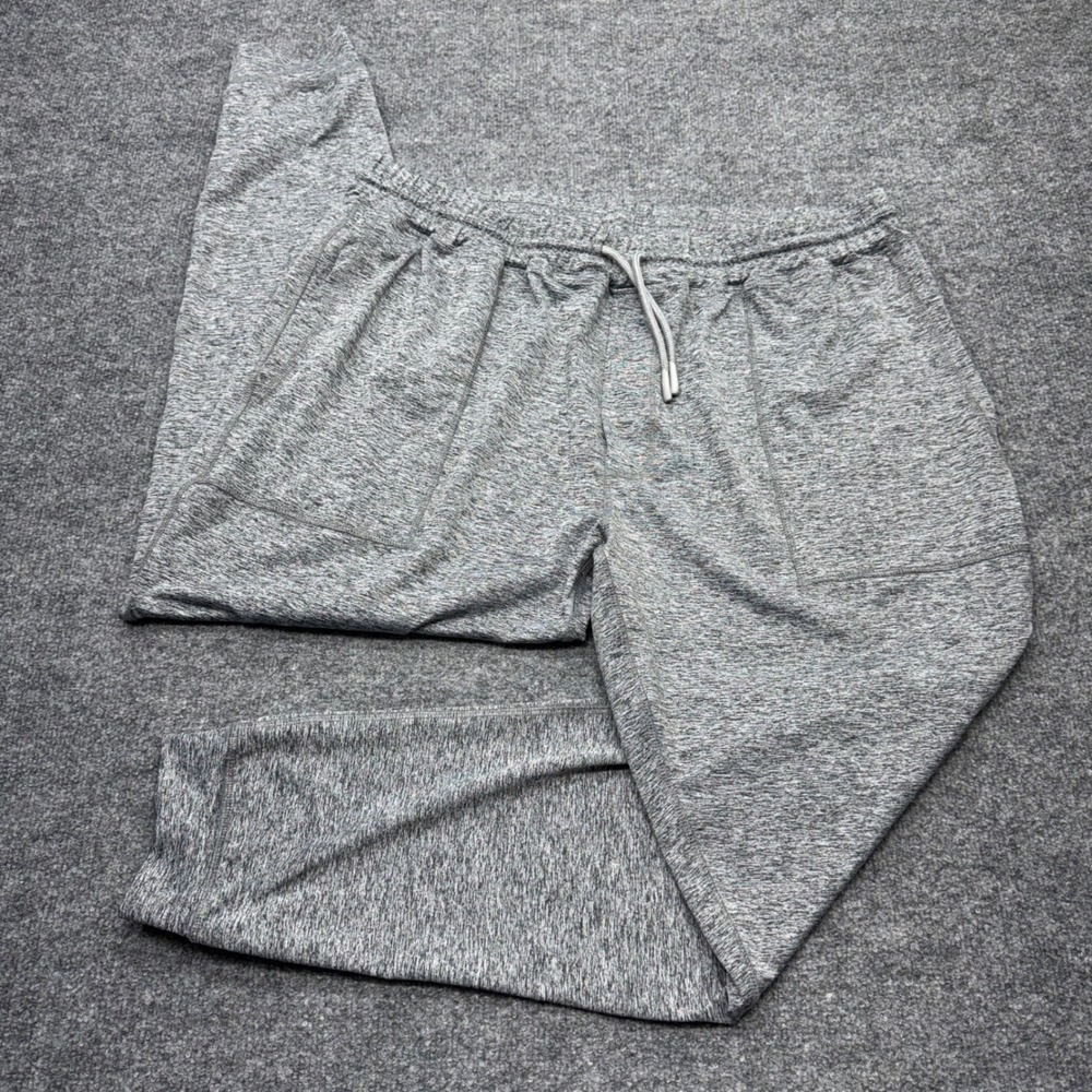 The‎ Normal Brand Performance Joggers Mens XXL Heather Grey Athletic Sweatpants